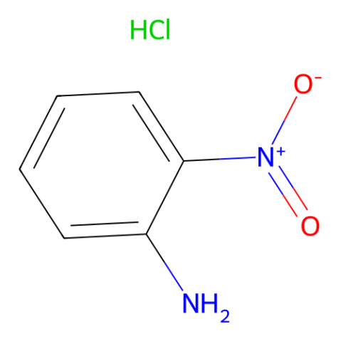 aladdin 阿拉丁 N158961 2-硝基苯胺盐酸盐 15873-52-6 98%