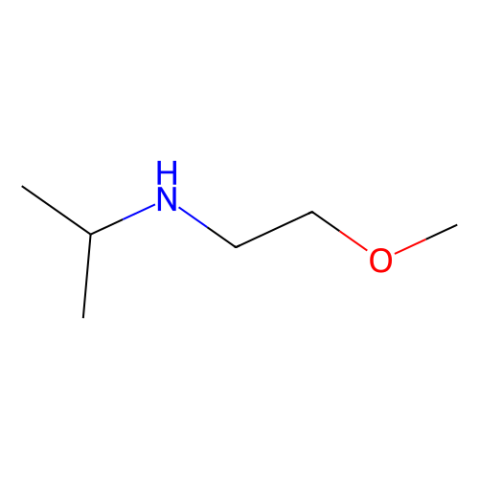 aladdin 阿拉丁 N158963 N-(2-甲氧乙基)异丙胺 104678-18-4 98%