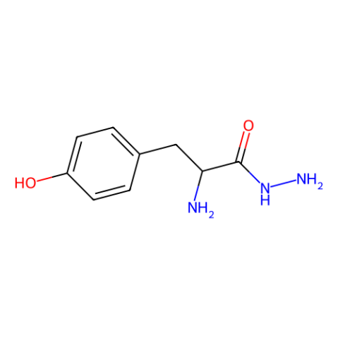 aladdin 阿拉丁 S161199 L-酪氨酰肼 7662-51-3 98%