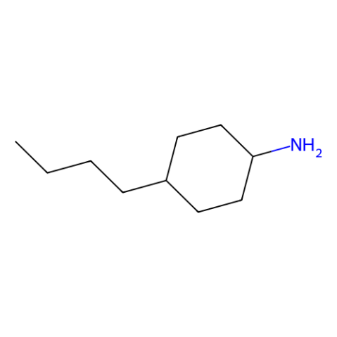 aladdin 阿拉丁 B151813 4-丁基环己胺 (顺反异构混合物) 37942-69-1 98%