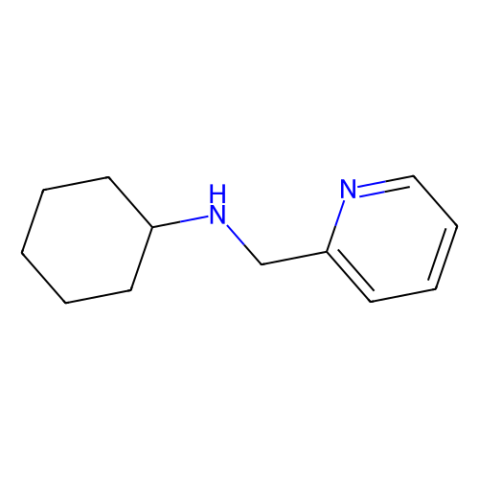 aladdin 阿拉丁 C153717 2-(环己氨基甲基)吡啶 68339-45-7 98%