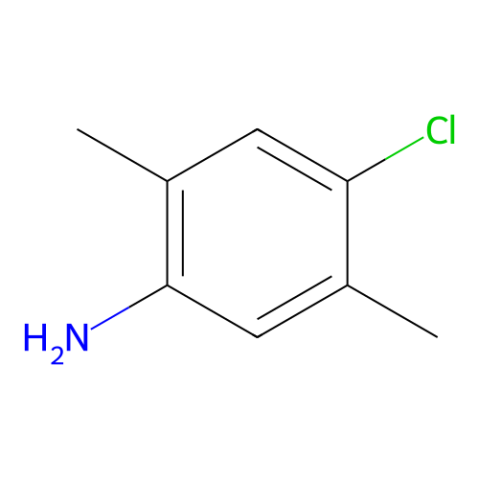 aladdin 阿拉丁 C153965 4-氯-2,5-二甲基苯胺 20782-94-9 98%