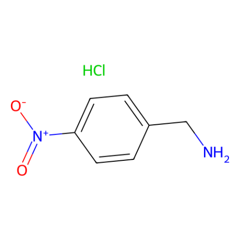 aladdin 阿拉丁 N159454 4-硝基苄胺盐酸盐 18600-42-5 98%