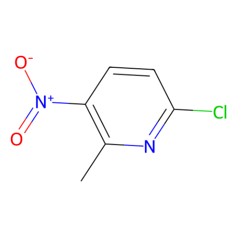aladdin 阿拉丁 C120734 6-氯-2-甲基-3-硝基吡啶 22280-60-0 98%