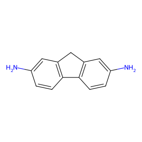 aladdin 阿拉丁 D124662 2,7-二氨基芴 525-64-4 98%