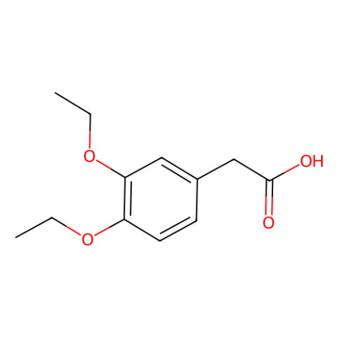 aladdin 阿拉丁 D136590 3,4-二乙氧基苯基乙酸 38464-04-9 98%