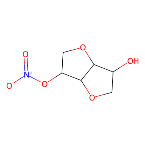 aladdin 阿拉丁 I124799 5-硝酸异山梨酯 16051-77-7 98%