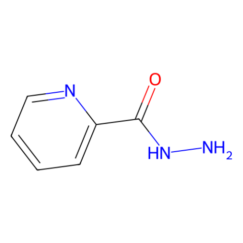 aladdin 阿拉丁 P123196 2-吡啶甲酰肼 1452-63-7 98%