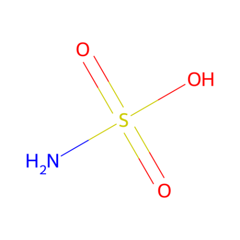 aladdin 阿拉丁 S103529 氨基磺酸 5329-14-6 99.5%