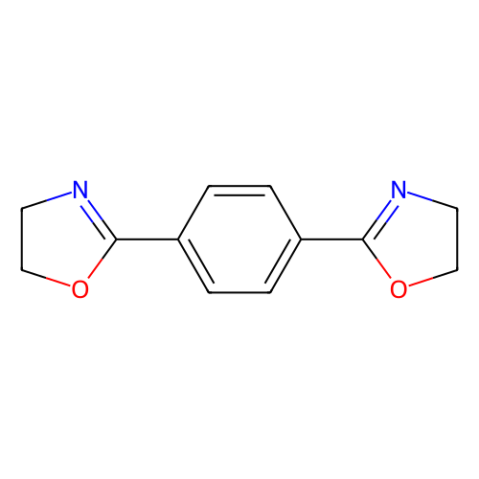 aladdin 阿拉丁 B124589 1,4-双(4,5-二氢-2-噁唑)苯 7426-75-7 98%