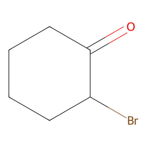 aladdin 阿拉丁 B131549 2-溴环己酮 822-85-5 95%