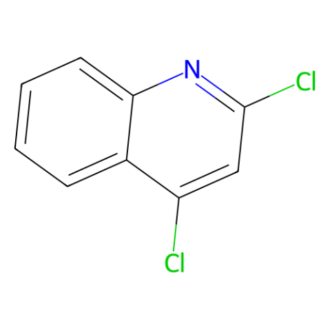 aladdin 阿拉丁 D135675 2,4-二氯喹啉 703-61-7 98%