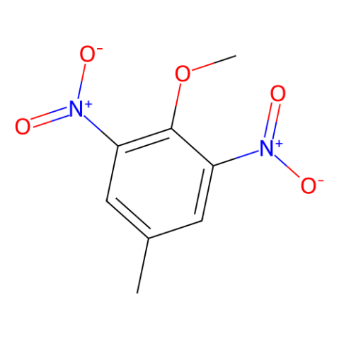 aladdin 阿拉丁 D136543 2,6-二硝基-4-甲基苯甲醚 29455-11-6 98%