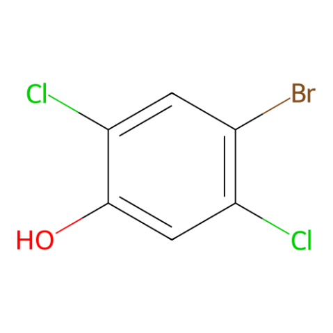 aladdin 阿拉丁 B123472 4-溴-2,5-二氯苯酚 1940-42-7 98%