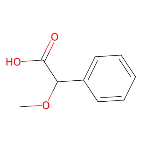 aladdin 阿拉丁 D119908 DL-α-甲氧基苯乙酸 7021-09-2 99%
