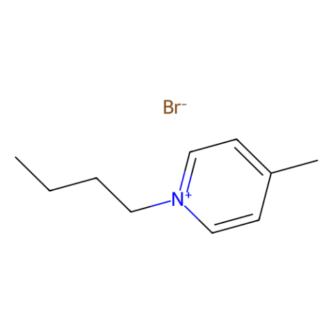 aladdin 阿拉丁 B120511 1-丁基-4-甲基吡啶溴盐 65350-59-6 98%