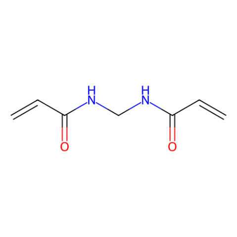 aladdin 阿拉丁 M128783 N，N′-亚甲基双丙烯酰胺 110-26-9 99%