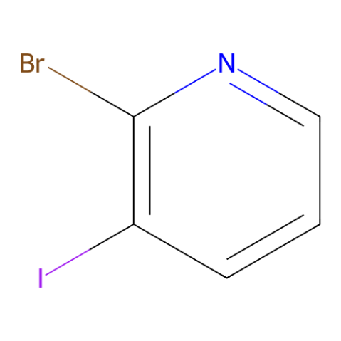 aladdin 阿拉丁 B120728 2-溴-3-碘吡啶 265981-13-3 98%