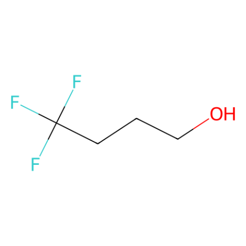 aladdin 阿拉丁 T121834 4,4,4-三氟-1-丁醇 461-18-7 98%