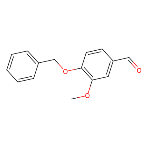 aladdin 阿拉丁 B135387 4-苄氧基-3-甲氧基苯甲醛 2426-87-1 98%