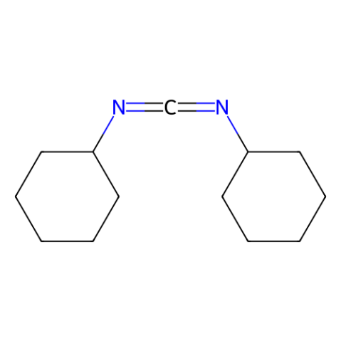 aladdin 阿拉丁 D106074 N,N'-二环己基碳二亚胺(DCC) 538-75-0 99%