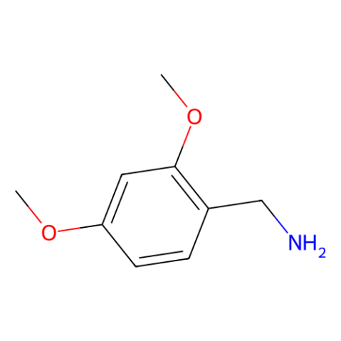aladdin 阿拉丁 D123129 2,4-二甲氧基苄胺 20781-20-8 98%