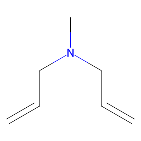 aladdin 阿拉丁 D123282 N-甲基二烯丙基胺 2424-01-3 97%