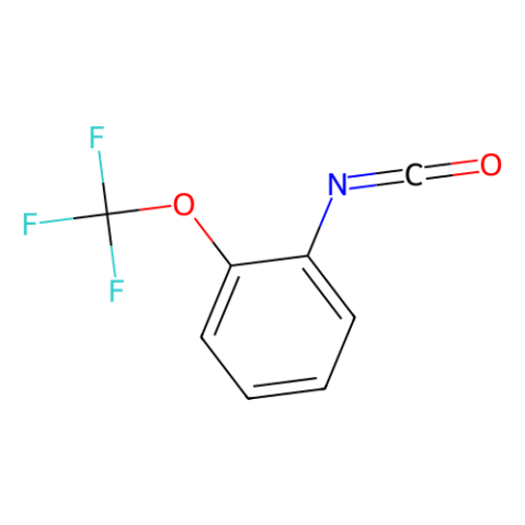 aladdin 阿拉丁 T130125 2-(三氟甲氧基)苯异氰酸酯 182500-26-1 98%