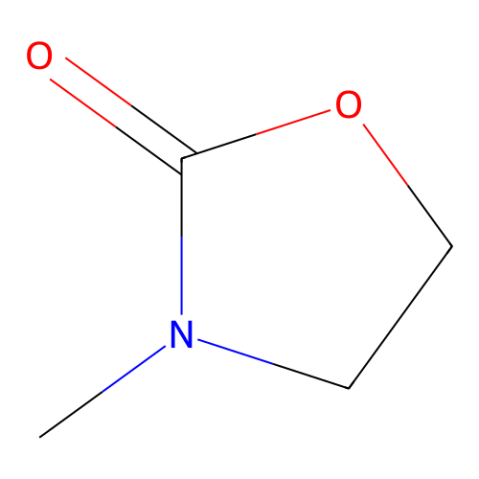 aladdin 阿拉丁 M132701 3-甲基-2-噁唑烷酮 19836-78-3 98%