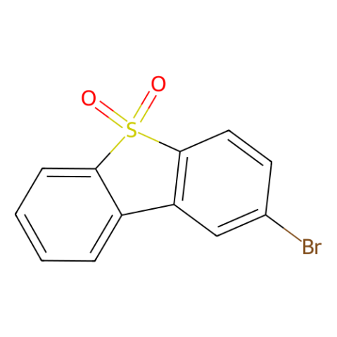 aladdin 阿拉丁 B152904 2-溴二苯并噻吩-5,5-二氧化物 53846-85-8 95%