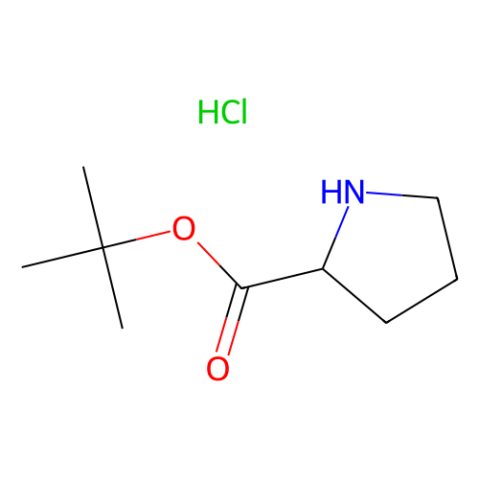 aladdin 阿拉丁 S161268 D -脯氨酸叔丁基酯盐酸盐 184719-80-0 98%