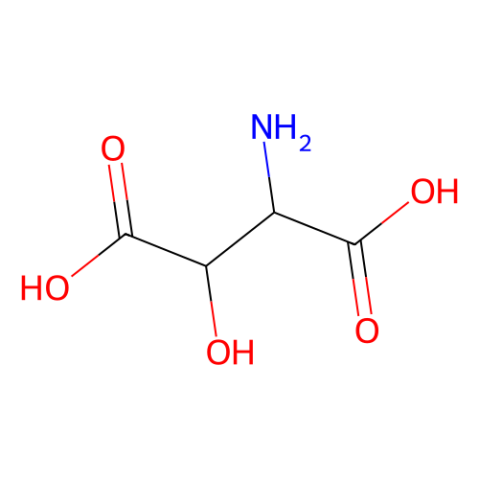 aladdin 阿拉丁 H157320 3-羟基天冬氨酸 71653-06-0 98%