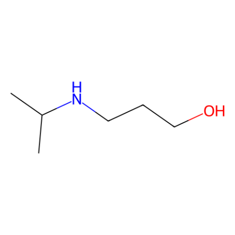 aladdin 阿拉丁 I157484 3-(异丙氨基)丙醇 33918-15-9 98%