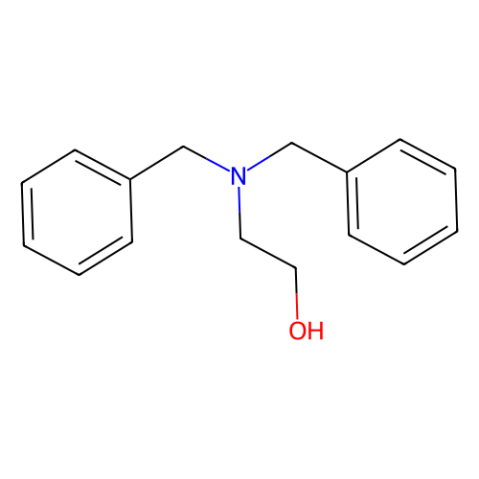 aladdin 阿拉丁 N159696 N,N-二苄基-2-氨基乙醇 101-06-4 98%
