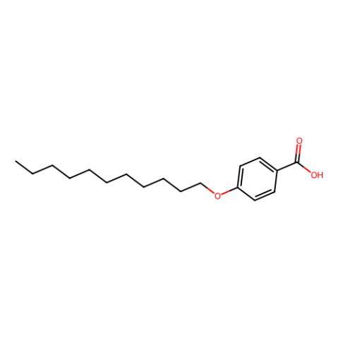 aladdin 阿拉丁 U162913 4-十一烷氧基苯甲酸 15872-44-3 98%
