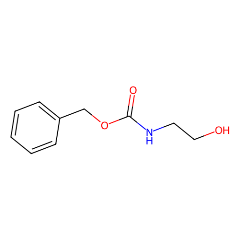 aladdin 阿拉丁 C153248 2-(羰基苄氧氨基)-1-乙醇 77987-49-6 97%