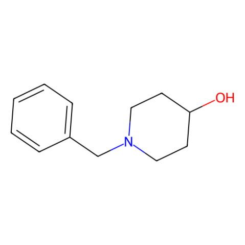 aladdin 阿拉丁 B152067 1-苄基-4-羟基哌啶 4727-72-4 98%