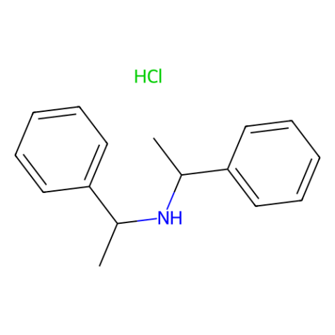 aladdin 阿拉丁 B120904 (R,R)-(+)-双(α-甲苄基)胺盐酸盐 82398-30-9 98%