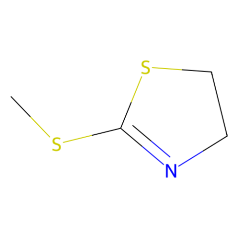 aladdin 阿拉丁 M123595 2-(甲硫基)-2-噻唑啉 19975-56-5 98%