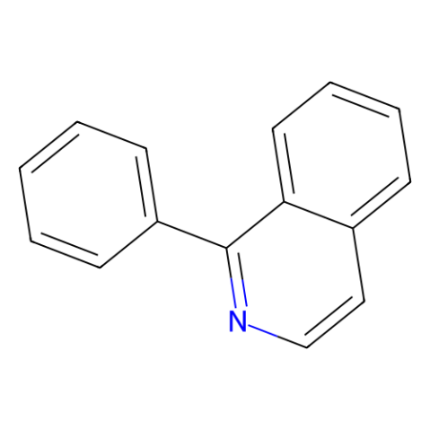 aladdin 阿拉丁 P119927 1-苯基异喹啉 3297-72-1 98%