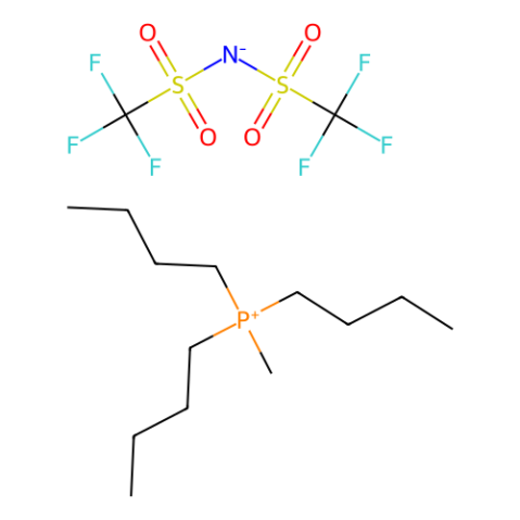 aladdin 阿拉丁 T121248 三丁基甲磷双(三氟甲磺酰)亚胺 324575-10-2 98%
