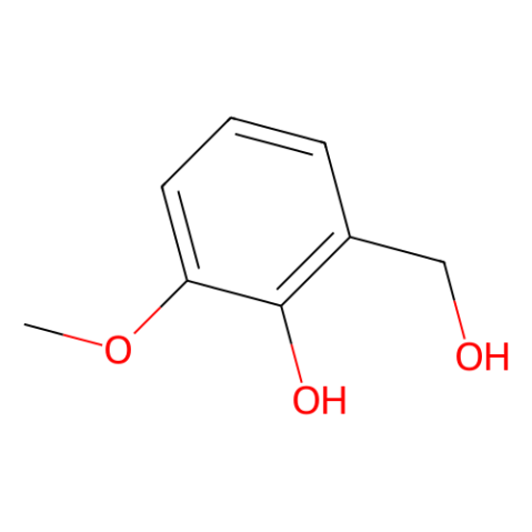aladdin 阿拉丁 H157332 2-羟基-3-甲氧基苄醇 4383-05-5 98%