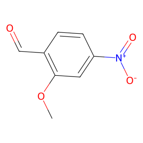 aladdin 阿拉丁 M157808 2-甲氧基-4-硝基苯甲醛 136507-15-8 98%