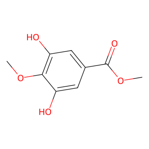 aladdin 阿拉丁 M158098 3,5-二羟基-4-甲氧基苯甲酸甲酯 24093-81-0 98%