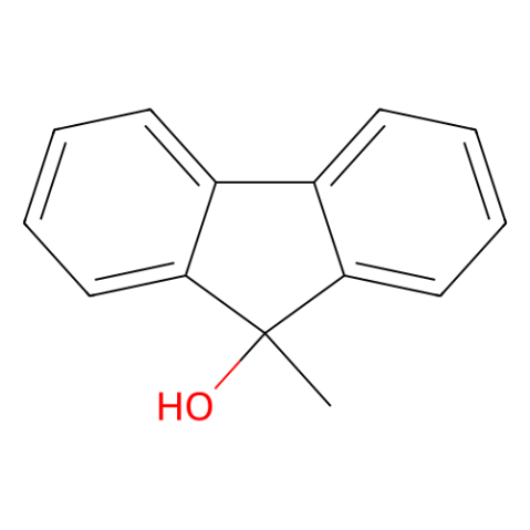 aladdin 阿拉丁 M158736 9-甲基-9H-芴-9-醇 6311-22-4 98%