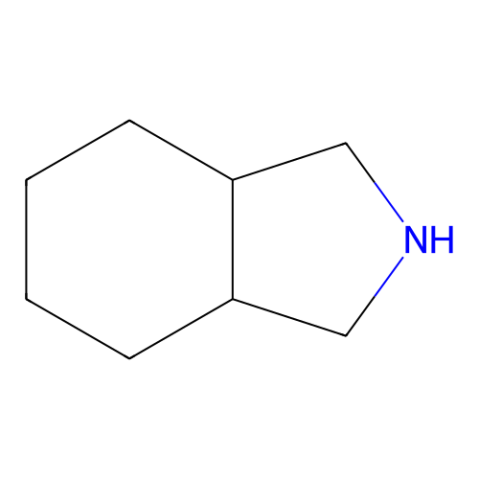 aladdin 阿拉丁 C153994 顺-八氢异吲哚 1470-99-1 97%