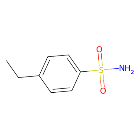 aladdin 阿拉丁 E156419 4-乙基苯磺酰胺 138-38-5 98%