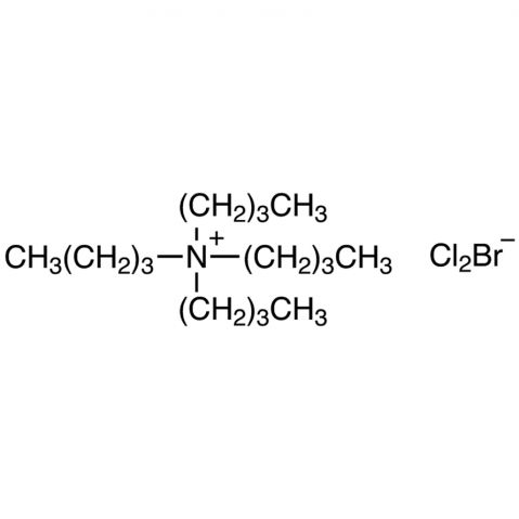 aladdin 阿拉丁 T162433 四丁铵二氯溴盐 13053-75-3 97%