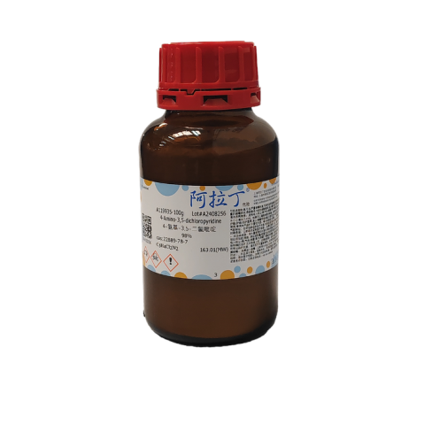 aladdin 阿拉丁 A119935 4-氨基-3,5-二氯吡啶 22889-78-7 98%