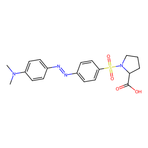 aladdin 阿拉丁 D154260 丹磺酰-L-脯氨酸 89131-09-9 98%